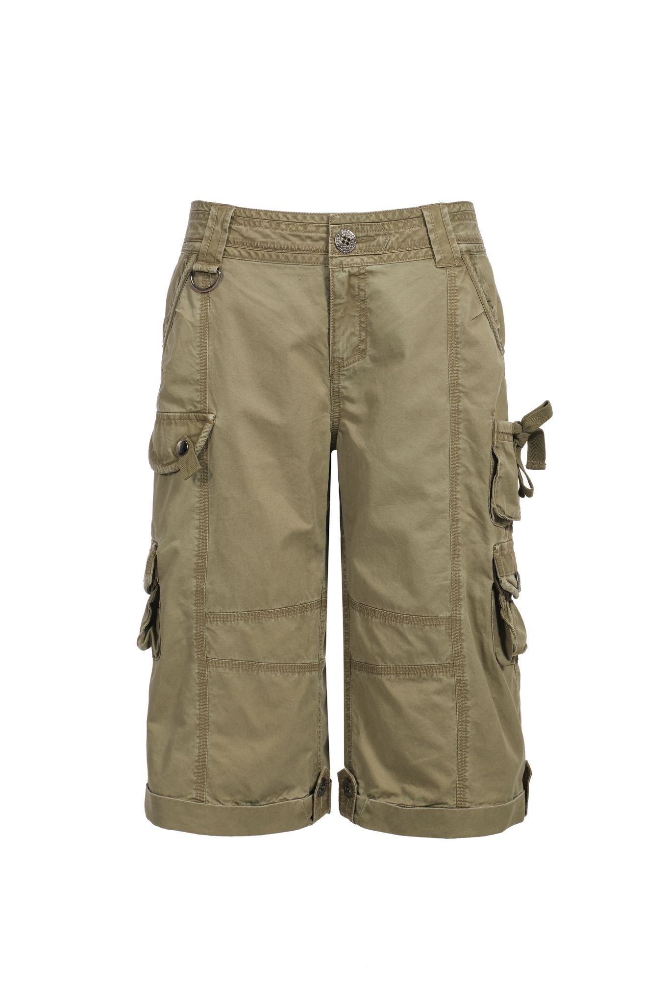 Emery Cargo Shorts - Olive – THE KRIPT