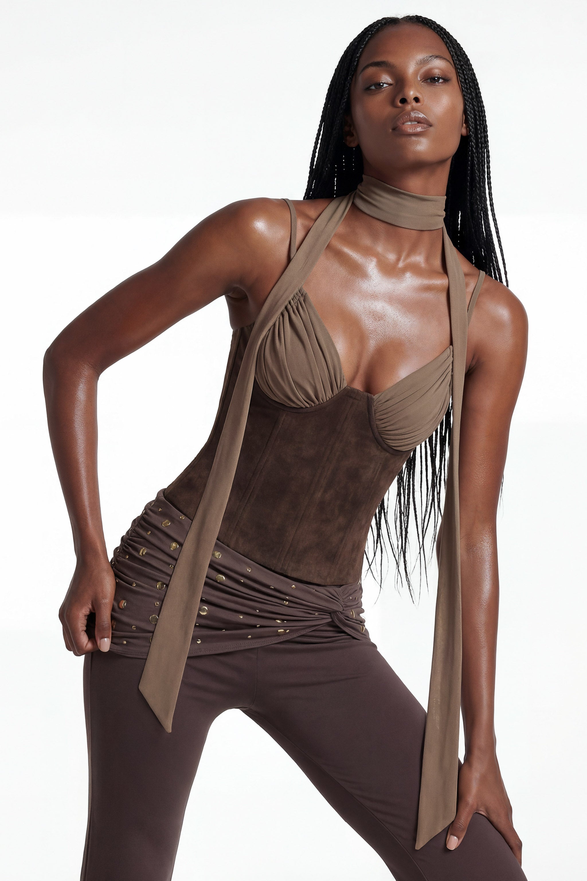 Michelle Corset – THE KRIPT