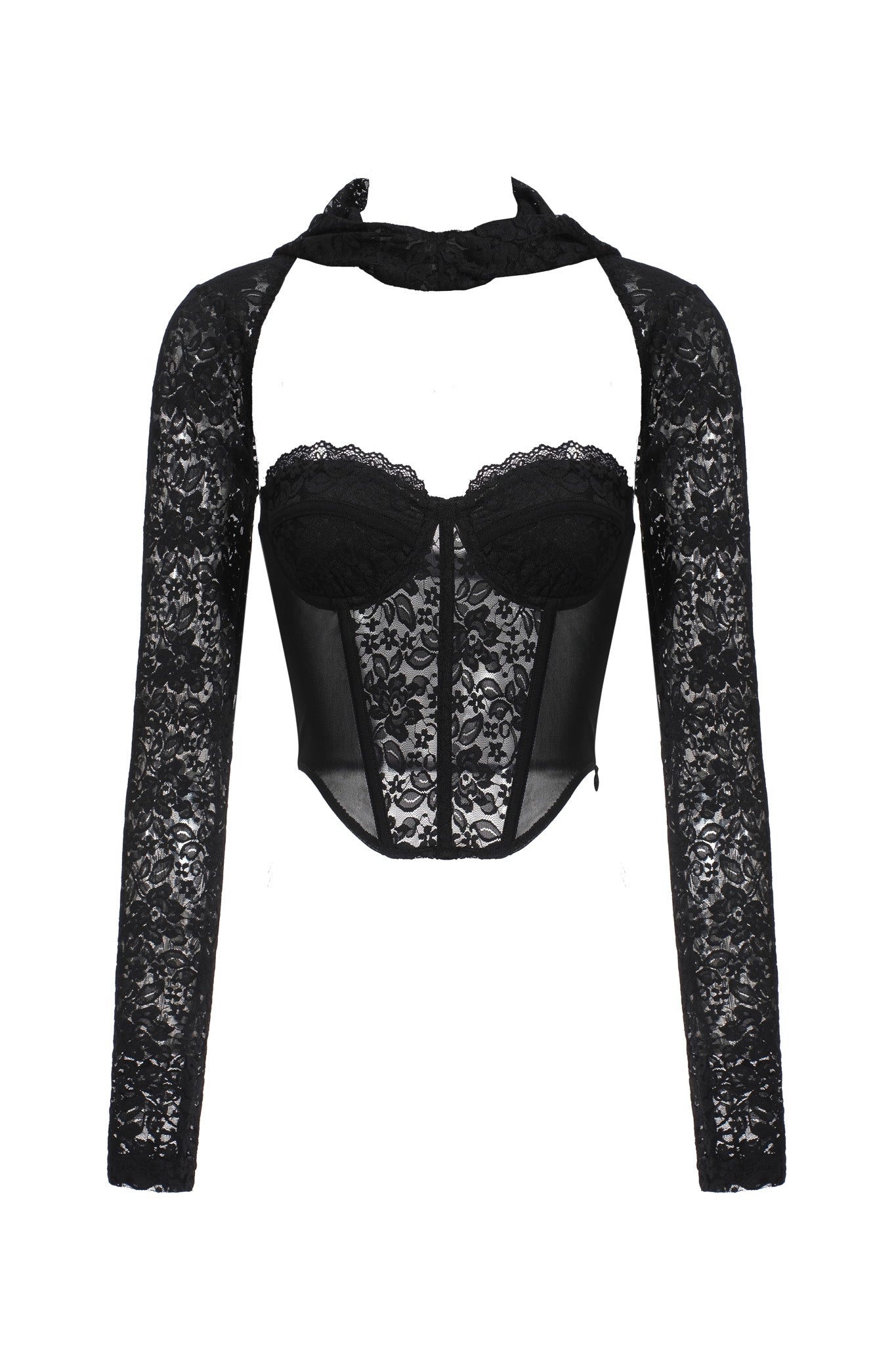Novara Corset – THE KRIPT
