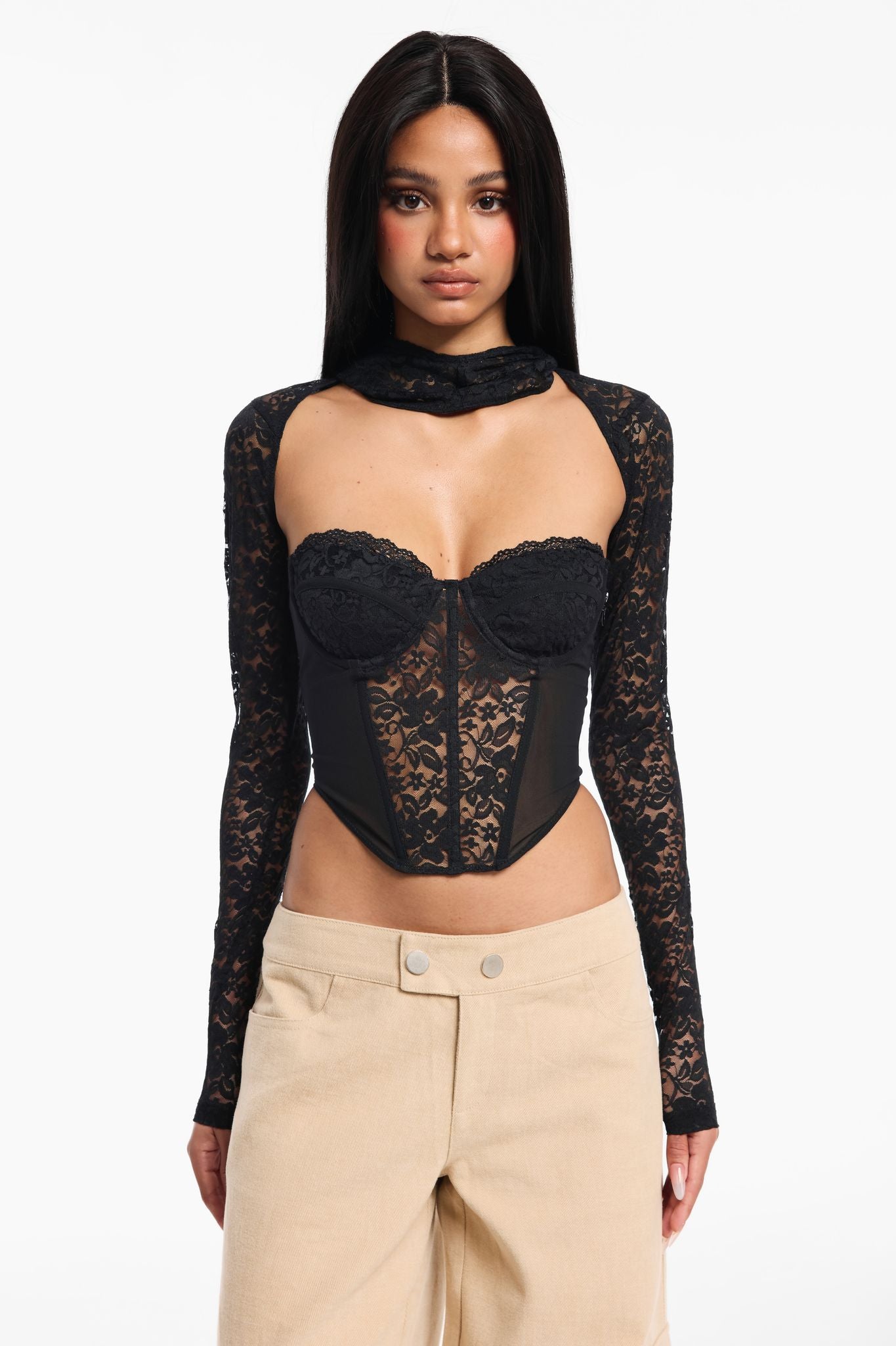 Novara Corset – THE KRIPT