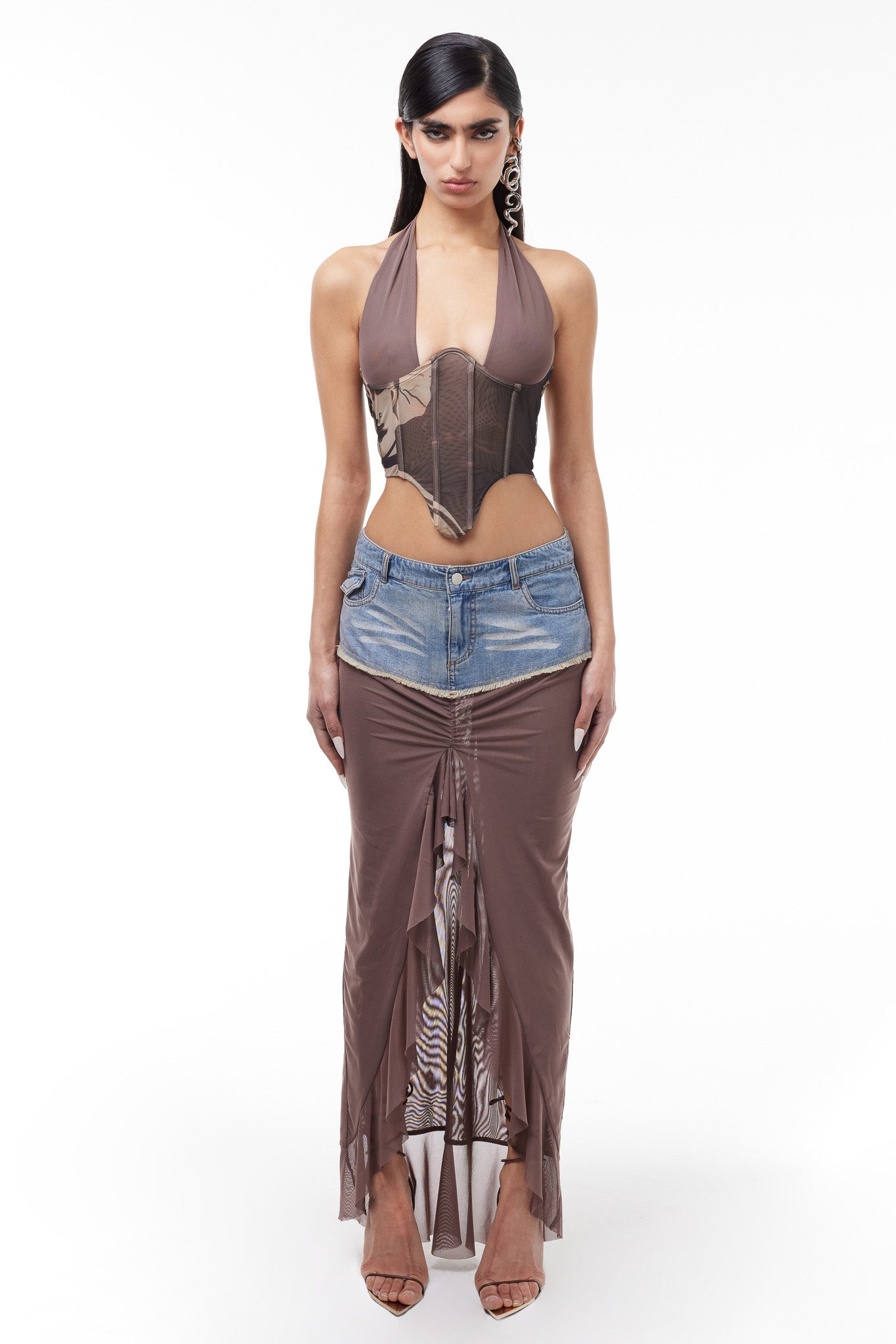 Sorina Skirt – THE KRIPT