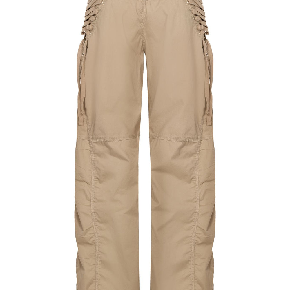 Carver Cargo Pants - Tan