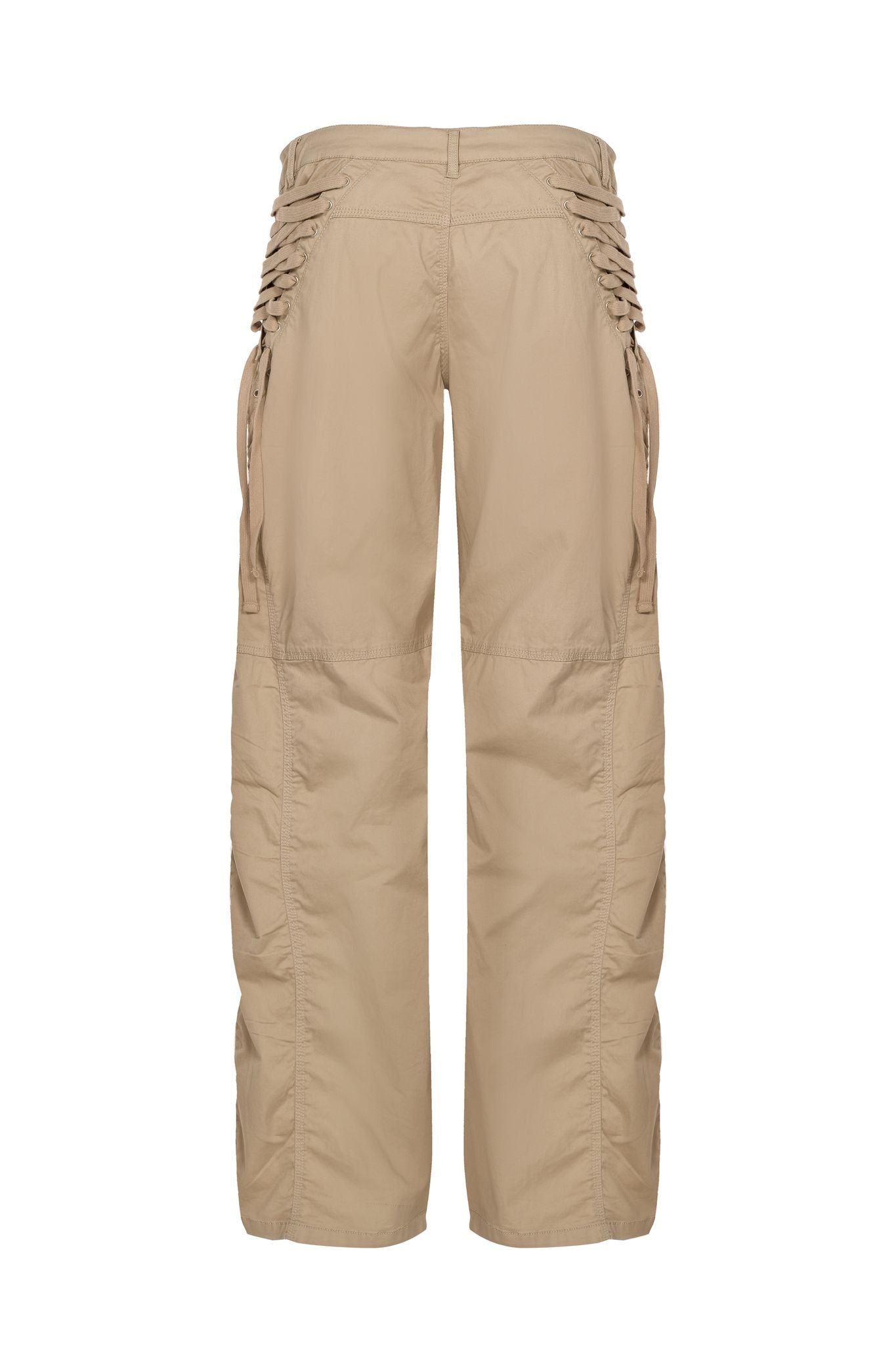 Carver Cargo Pants - Tan