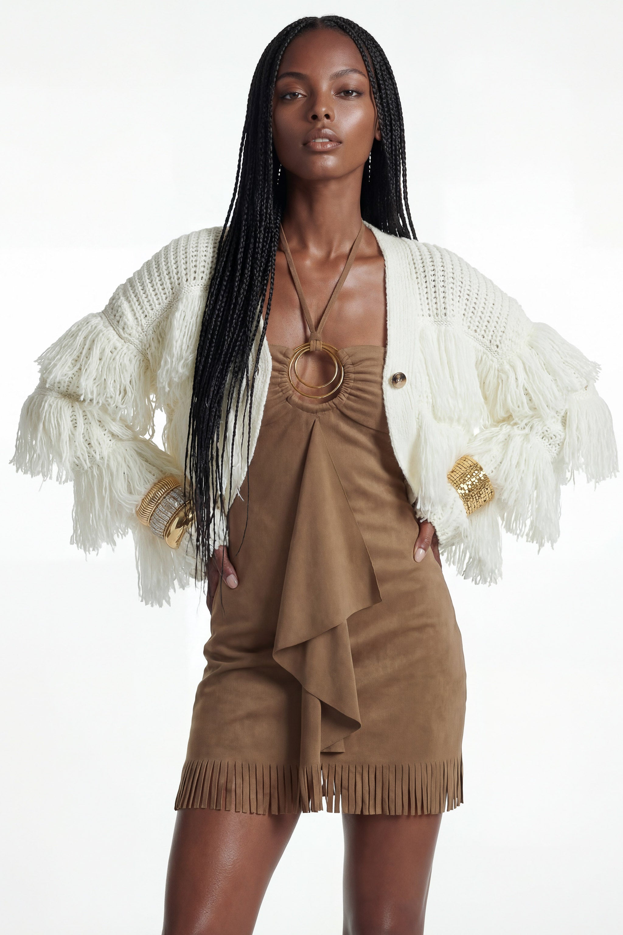 Rumi Cardigan – THE KRIPT