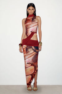 Marasala Dress