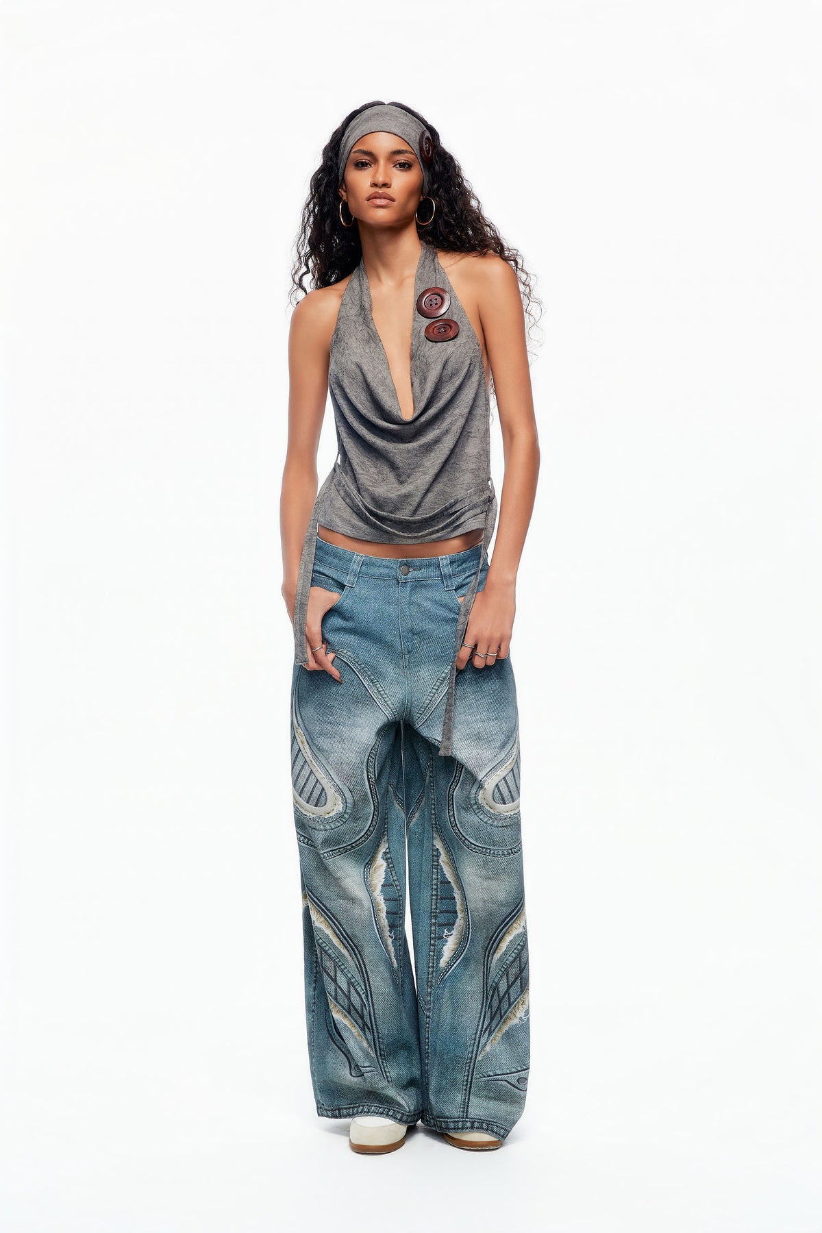 Clio Top & Nexus Jeans