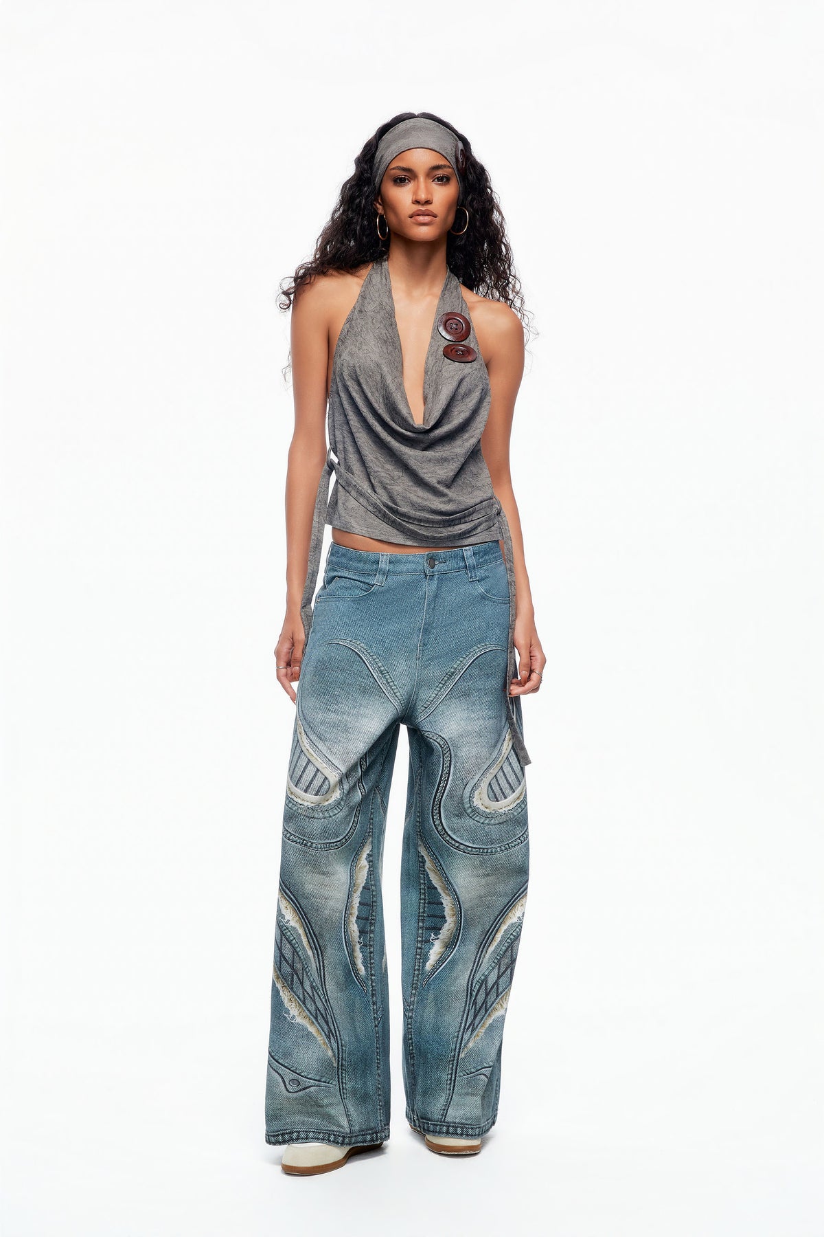 Clio Top & Nexus Jeans