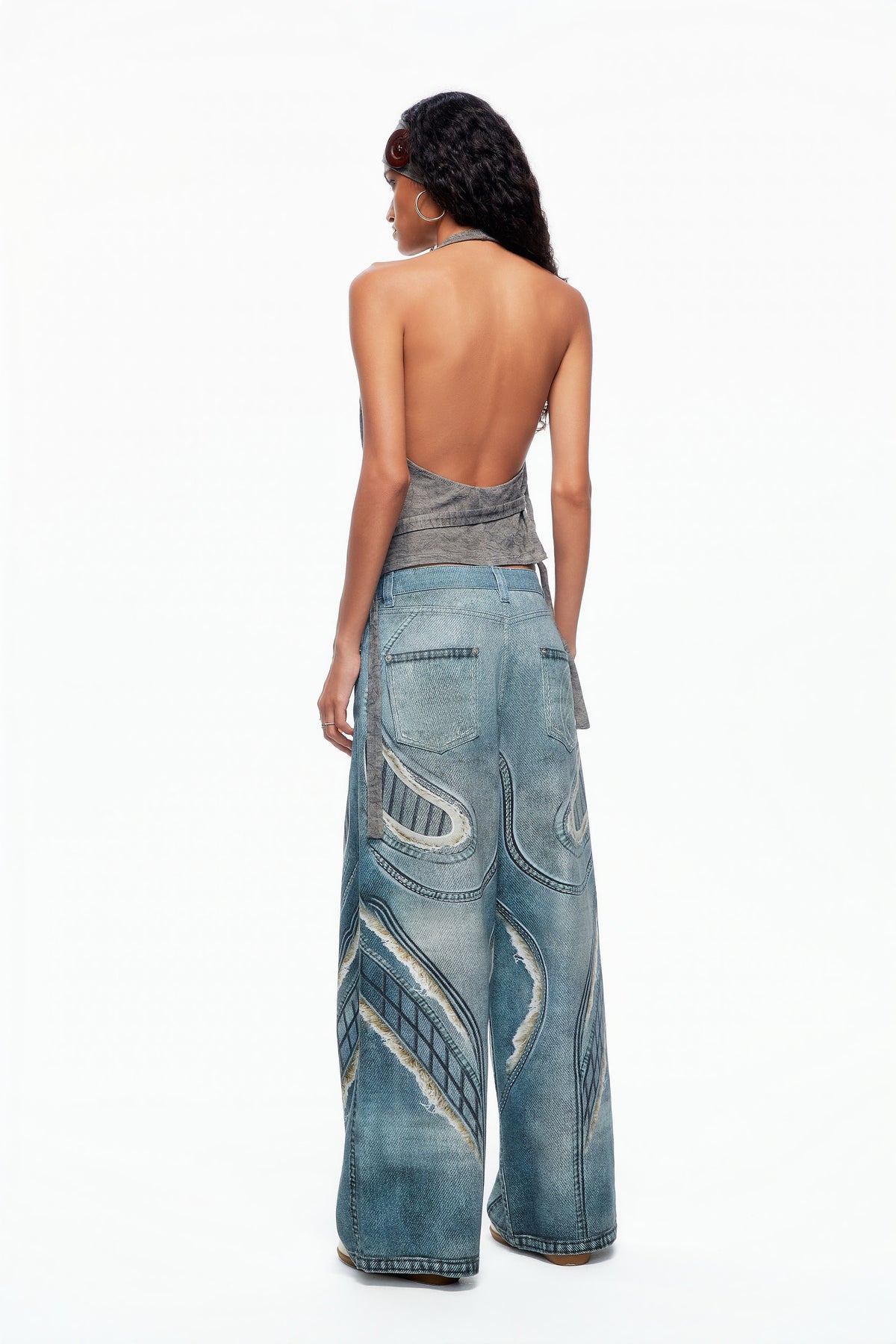 Clio Top & Nexus Jeans
