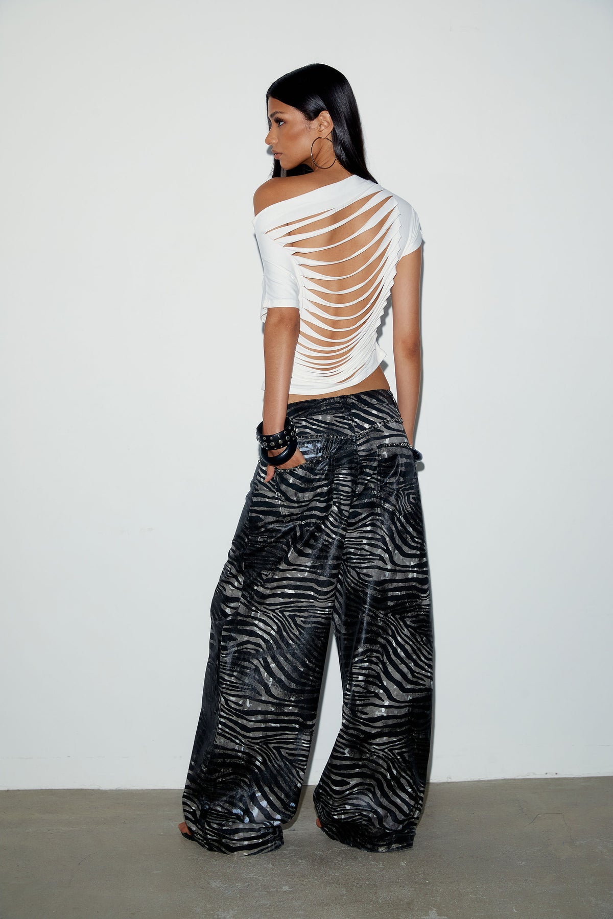 Fiora Top & Sable Jeans