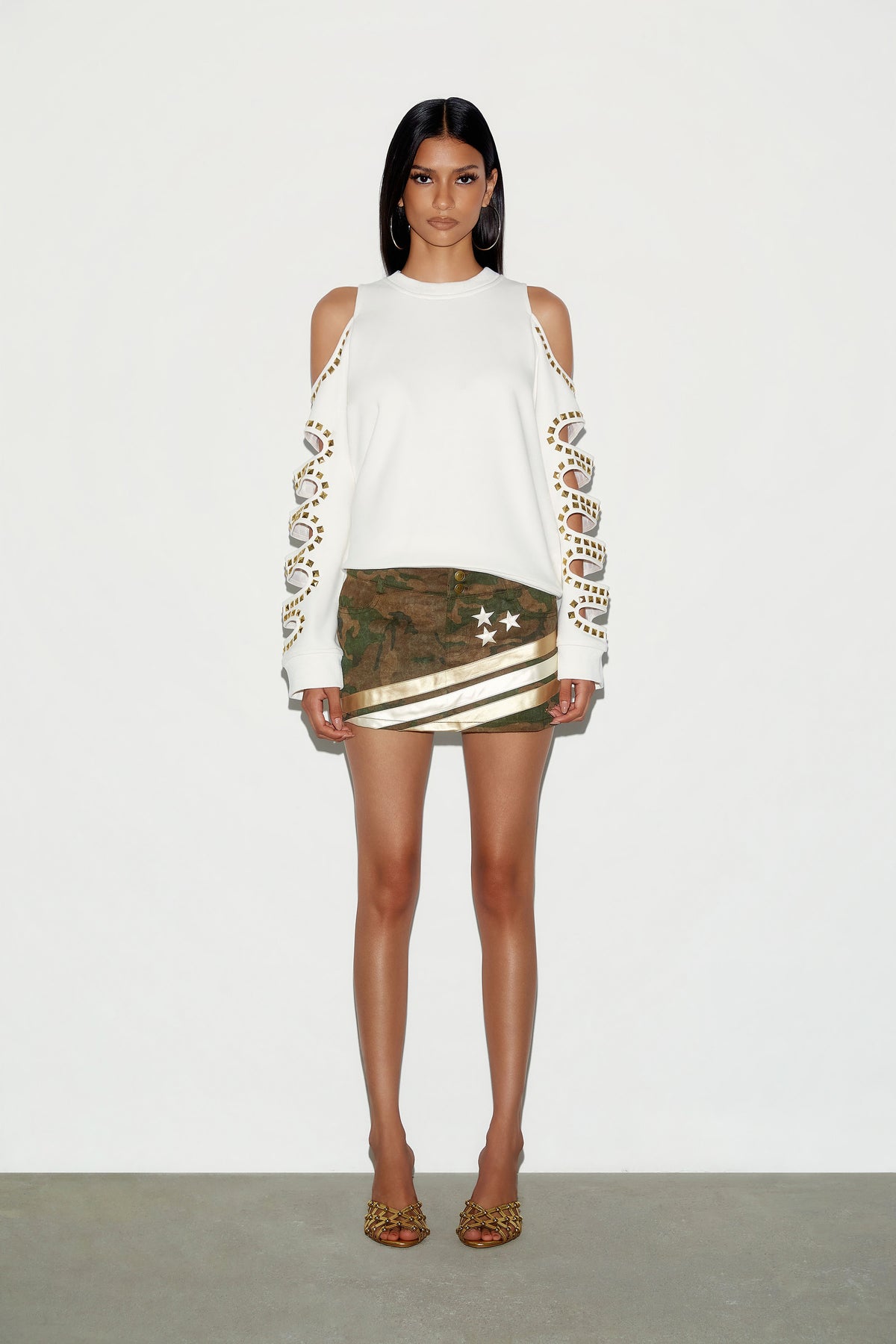 Lennox Top & Tori Skirt