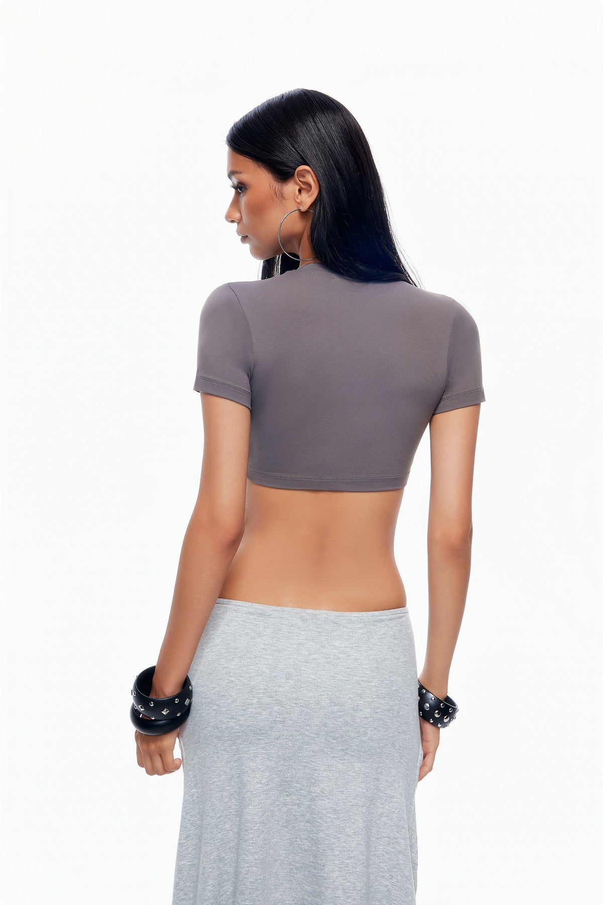 Zana Top - Stone & Remy Skirt